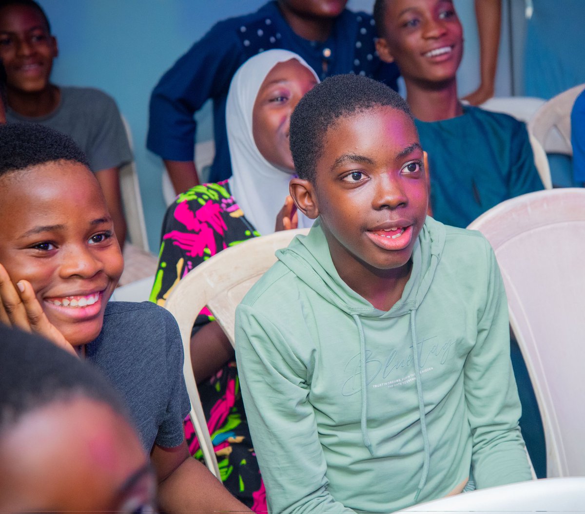Summer may be over, but the energy is still high! ⚡

We wrapped up the summer with laughter, joy, and moments to remember - but most importantly, with young minds upskilled and ready to create.
Who’s ready for the next summer Bootcamp? 🔥👀

#Tech