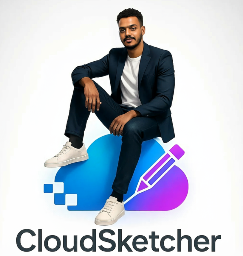 amoghavarsh10's tweet photo. CloudSketcher - First AI based architecturing tool for Azure AWS GCP

Don't burn in designing cloud diagram from scratch just prompt it let CloudSketcher design and save your time...

#CloudSketcher @Azure @AWSCloudIndia @googlec https://t.co/yIgiWsS74P