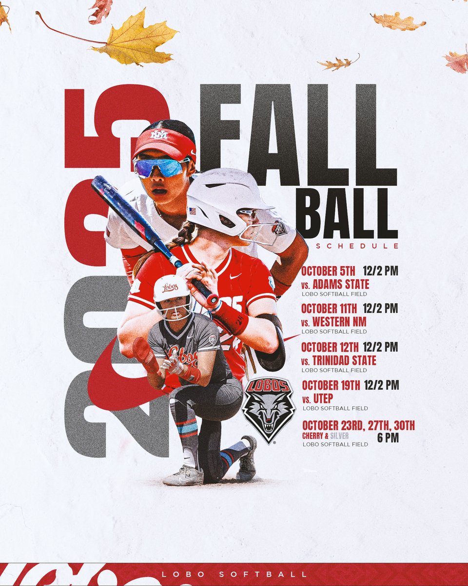 UNM Softball tweet media