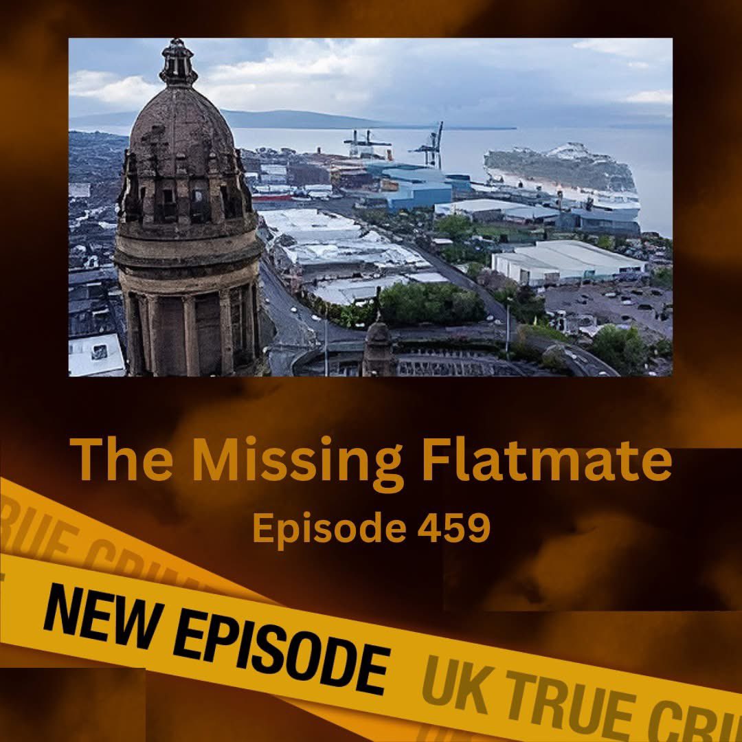 This week, I cover the murder of Terence Donnelly in Greenock. Listen today by following this link: uktruecrime.com