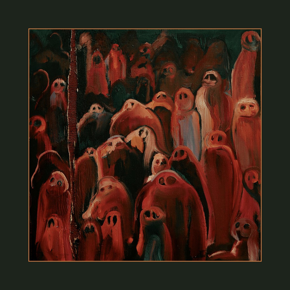 Coremusic_World's tweet image. SOLD SOUL FROM USA
PROGRESSIVE BLACKENED DEATHCORE NEW ALBUM 2025!!!

FFO: Vildhjarta, Shrine Of Malice, Humanity&apos;s Last Breath, The Acacia Strain, Fit For An Autopsy

#deathcore #blackeneddeathcore #progressivedeathcore