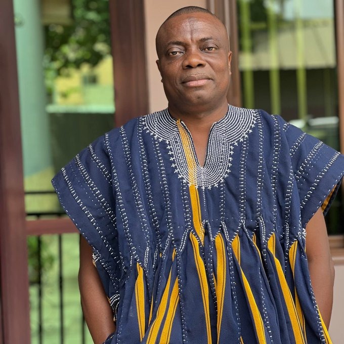 Mussa Dankwah, <a href="/MKDankwah/">Mussa K. Dankwah, MSc.FCCA, DipIFR, MCISI,AIRM</a>'s appreciation post! 
How does he do it? Anyone got some ideas? What methodology does he deploy? 

How different is this man from Uncle Ben Ephson? <a href="/Akorasey/">Dr. Sey Kekessie</a> <a href="/KwabenaOA/">KOA</a> <a href="/LaryeaDerek/">HelicopterMan</a>