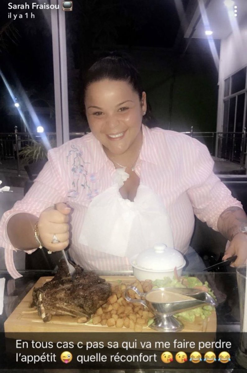 Si ils veulent pas y en a qui veulent #RFKuangLover