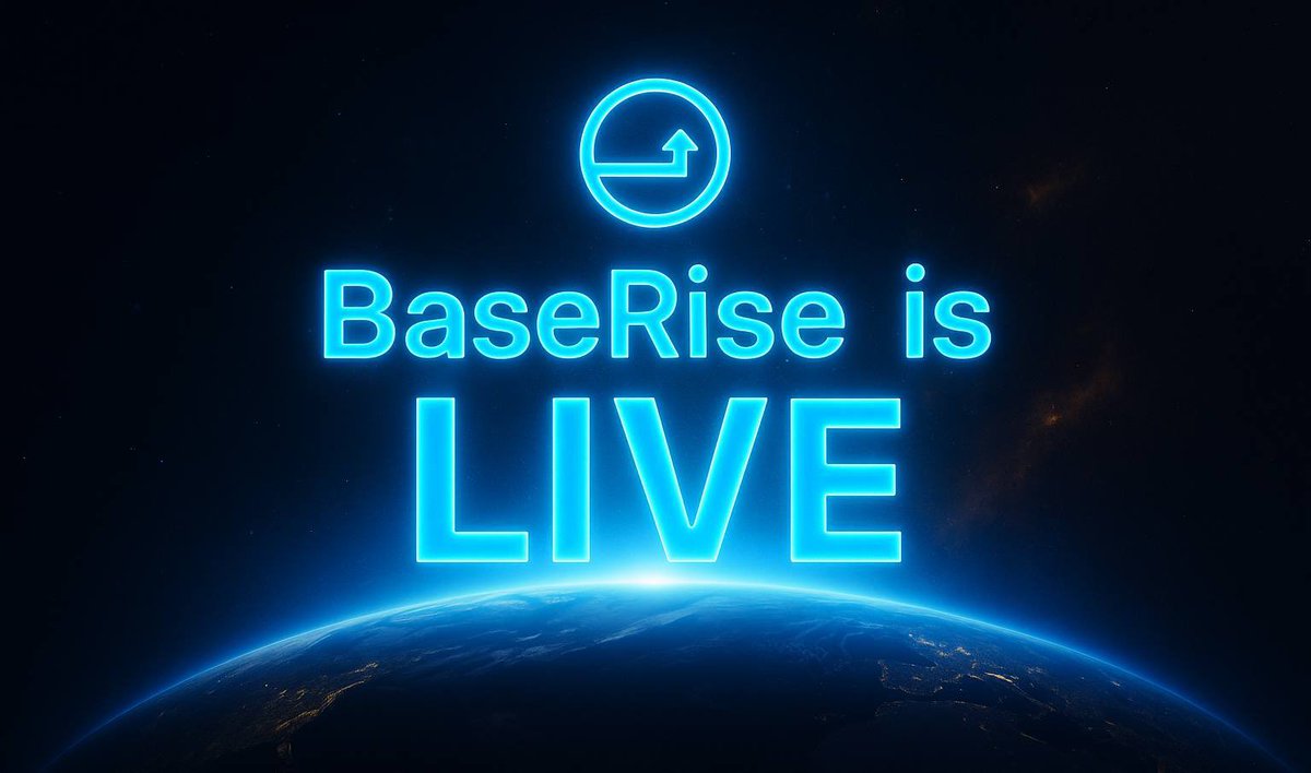 BaseRise tweet media