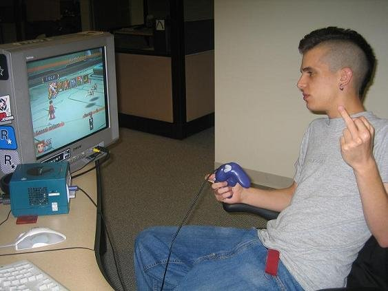 Colin Moriarty tweet media