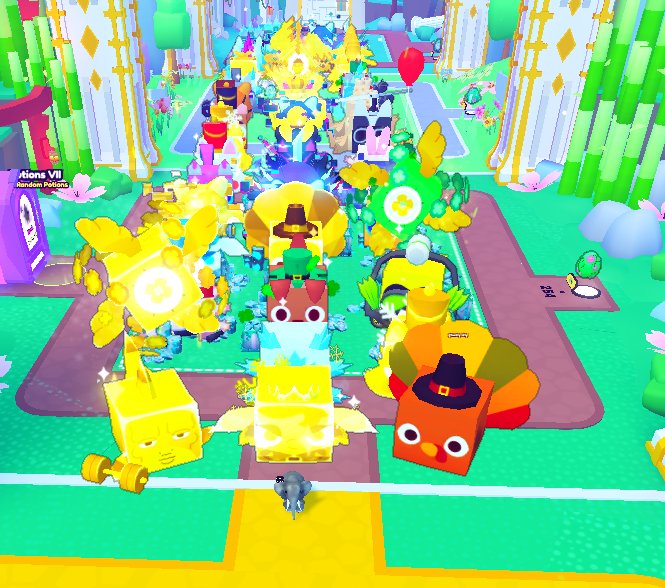 After my first garg ive now gotten 50 titanics only a couple days after🤯. I sure hope i will keep growing in value and maybe even get 99 titanics one day. Gl to everyone who hasnt gotten a garg/titanic.