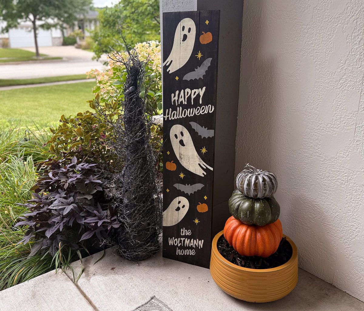 boardandbrushcs's tweet image. 𝗦𝗘𝗣𝗧𝗘𝗠𝗕𝗘𝗥 𝗥𝗘𝗟𝗘𝗔𝗦𝗘 🖤👻🎃
Our Halloween collection is here -featuring ghosts, pumpkins, witches, and plenty of festive fun. From porch signs to pedestals to wall signs, these projects are perfect for adding a hauntingly creative touch to your home this fall!