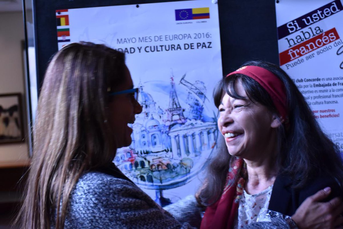 Vuela alto querida Yaneth!! Abriste muchas puertas dando grandes luchas. Tu recuerdo perdurará por siempre.