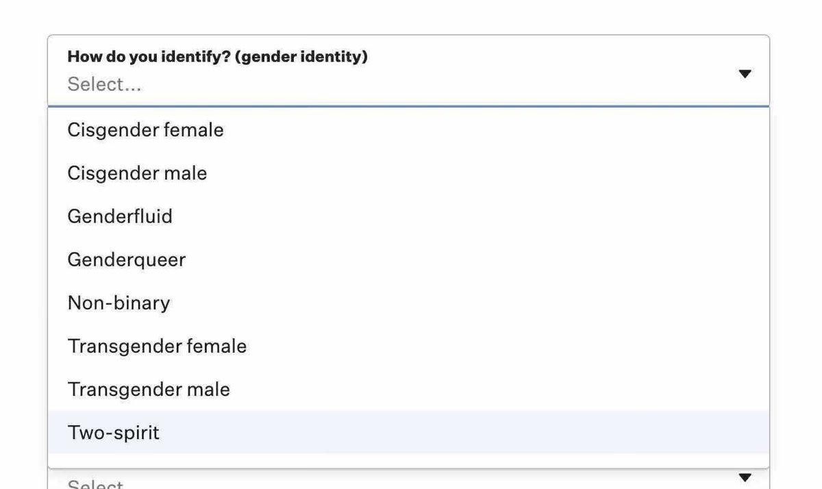 #FFS <a href="/WhiteHouse/">The White House</a> <a href="/realDonaldTrump/">Donald J. Trump</a> can we PLEASE get rid of asinine Obama/Biden/Harris policies that lead to this #DEI insanity in hiring applications??
