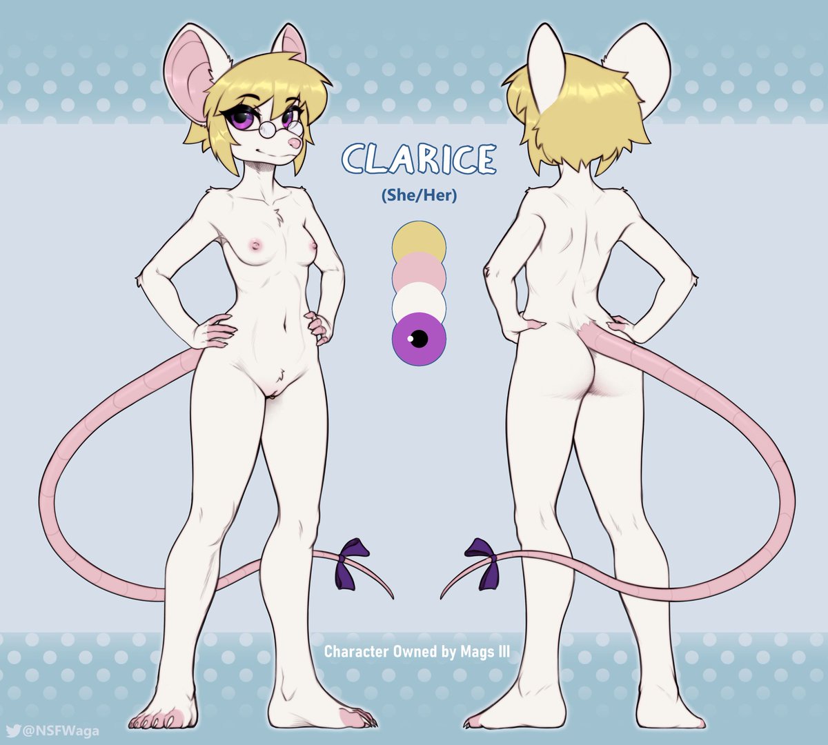 Clarice🐀🪄

For <a href="/Magsthe3rd/">Just Mags</a>.

Thank you for commissioning me!