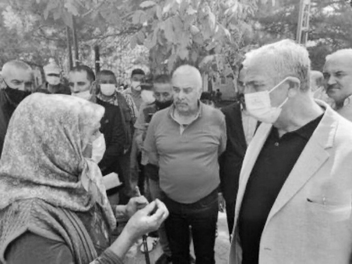 Bu topraklarda adaletin, vicdanın, insanlığın yeniden tesisini sağlamak gelecek nesillere en büyük borcumuz olacak. 

Başka bir Türkiye, birlikte mümkün. 

Hep Beraber BAŞARACAĞIZ.! <a href="/mansuryavas06/">Mansur Yavaş</a> 🇹🇷