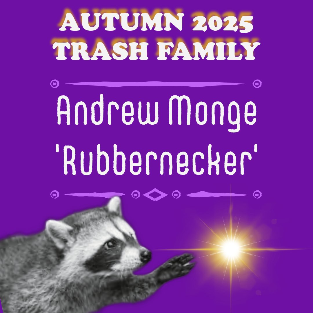 TrashCatLit - Prompted Story Challenge Open tweet media