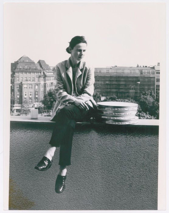 catch me waxing lyrical about Angela Schanelec 🤍 🤍 🤍 before My Sister's Good Fortune and Dreamed Path <a href="/ICALondon/">Institute of Contemporary Arts</a> on Saturday 13 and Tuesday 30 September &gt;&gt;
ica.art/my-sisters-goo…
ica.art/schanelec-the-…