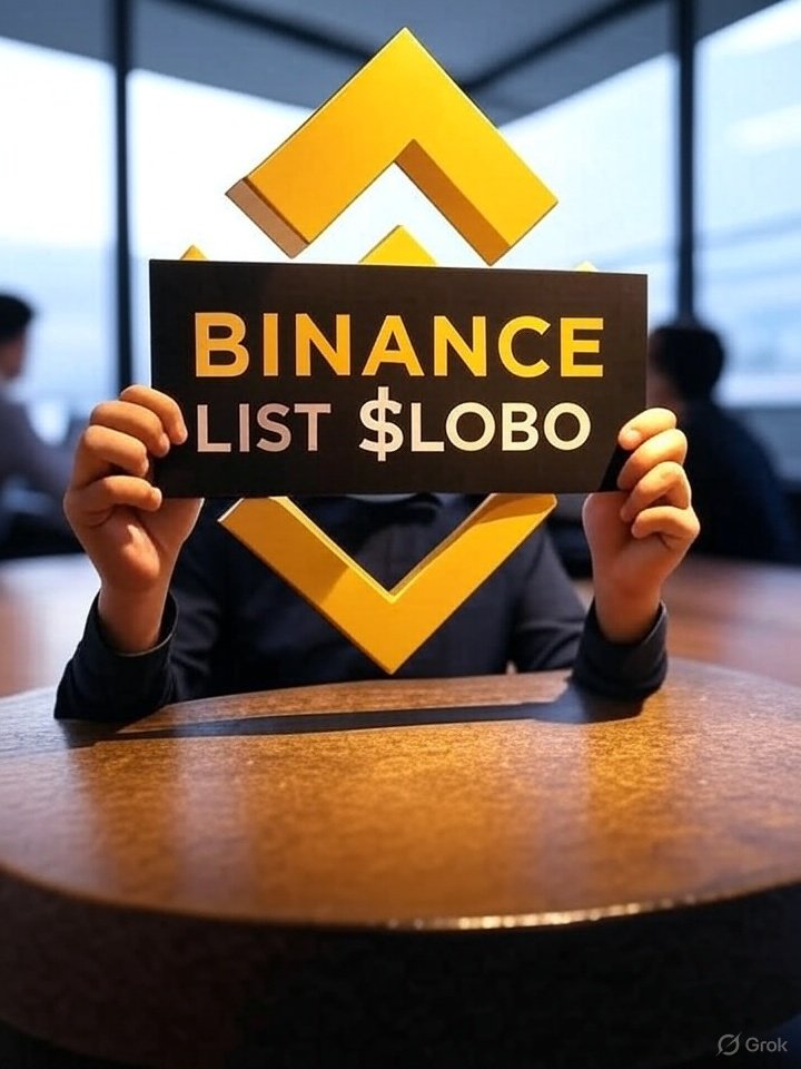 $LOBO isn't only a memecoin of BTC, <a href="/lobothewolfpup/">LOBO•THE•WOLF•PUP</a> is the ticker.
#lobo #runes #btc
#LOBOonBINANCE