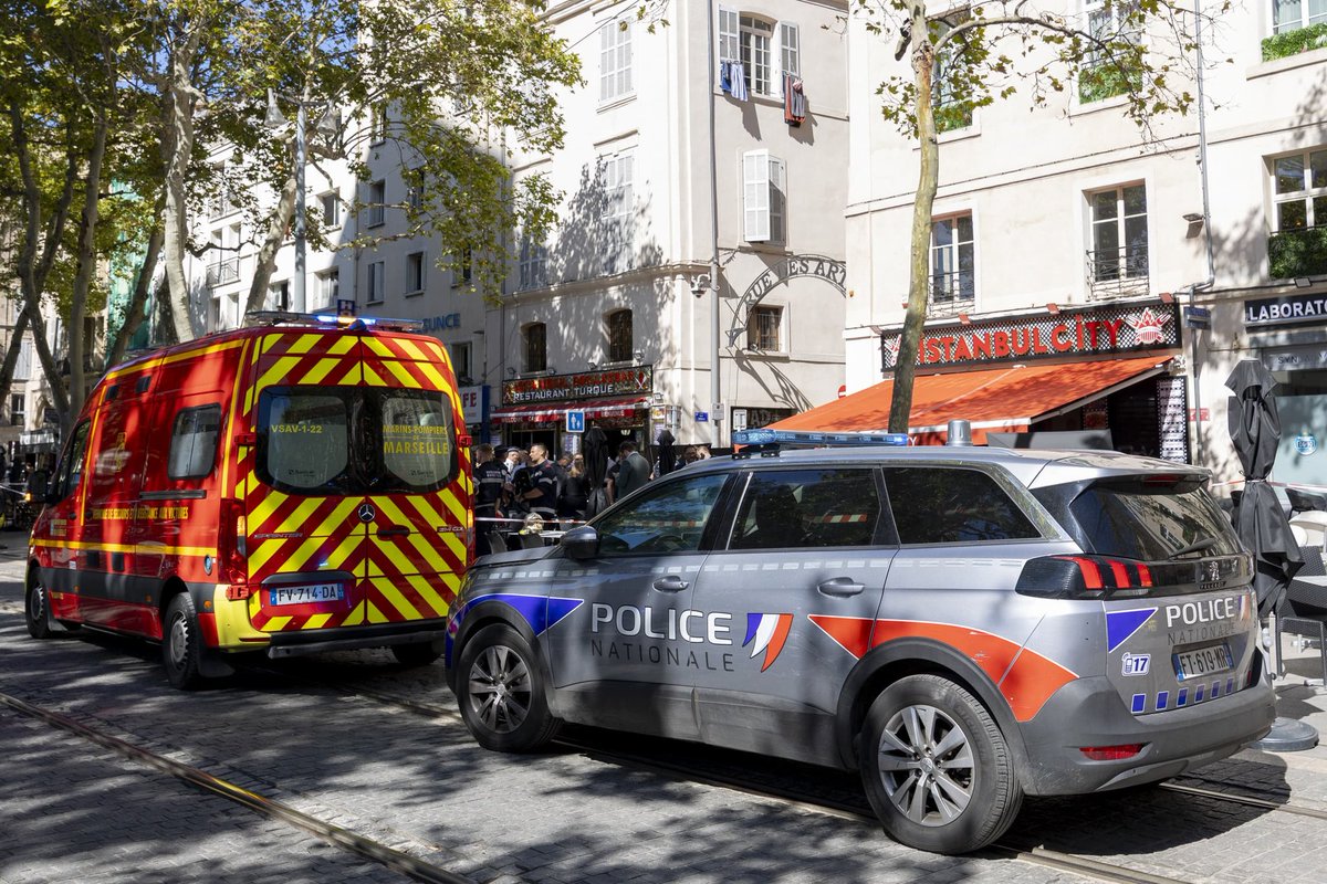 #protéger | Cet après midi, les 👮 de la #PoliceAuxFrontières <a href="/PoliceNat13/">Police nationale 13</a>  sont intervenus cours Belsunce à #Marseille pour un individu qui avait blessé plusieurs autres personnes. Il a été neutralisé. Des renforts ont été envoyés sur place pour sécuriser les lieux.