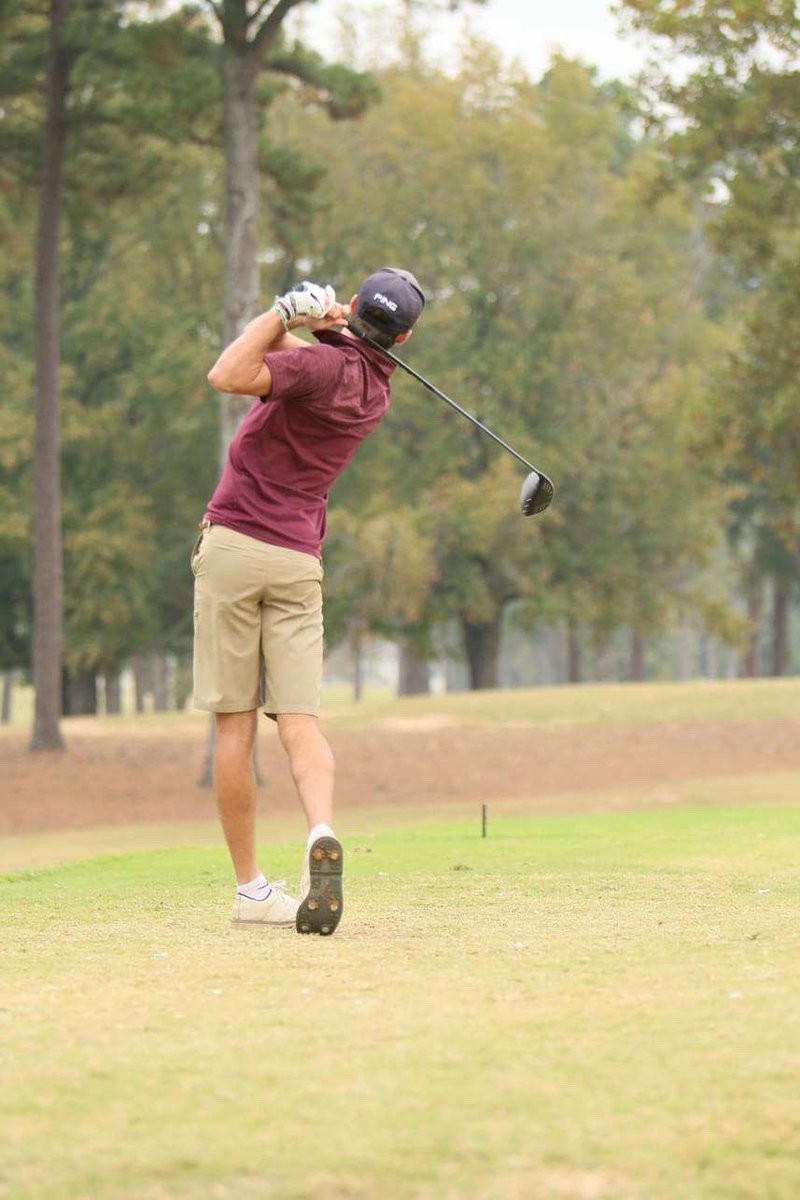 After a great talk with <a href="/Coach_Chipman/">Erik Chipman</a> I am Blessed to receive an offer to play golf at Dean as well!