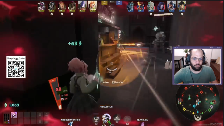 Poiuu2_'s tweet photo. >> https://t.co/eu06UHUfSs <<

Live on, jogando deadlock https://t.co/S6YnZW11s8
