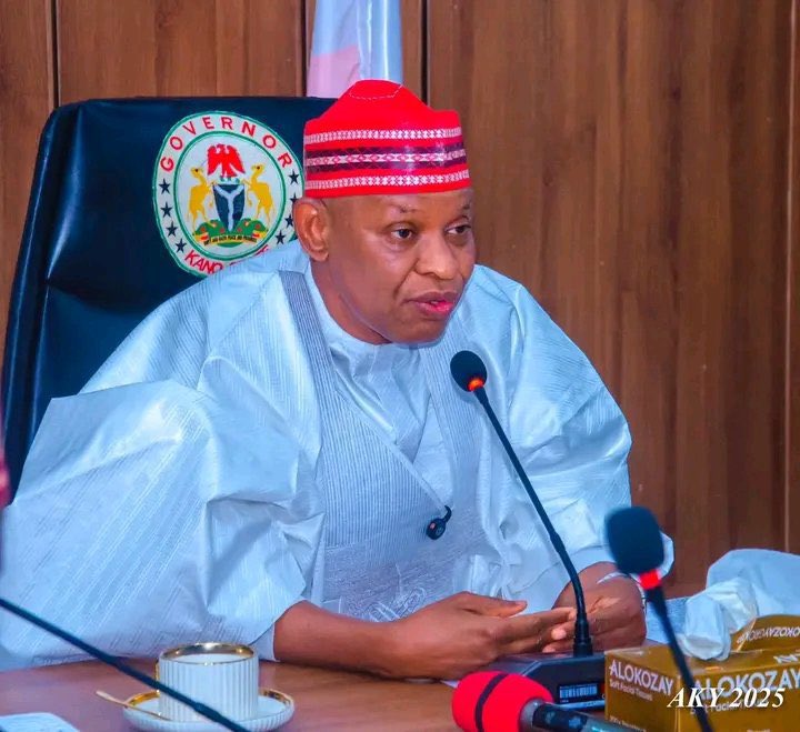 PRESS RELEASE

GOVERNOR YUSUF TO INAUGURATE SHUURAH COUNCIL

The Kano State Government will inaugurate the newly reconstituted Shuurah Council on Monday, 8th September, 2025, under the leadership of Governor Abba Kabiru Yusuf.