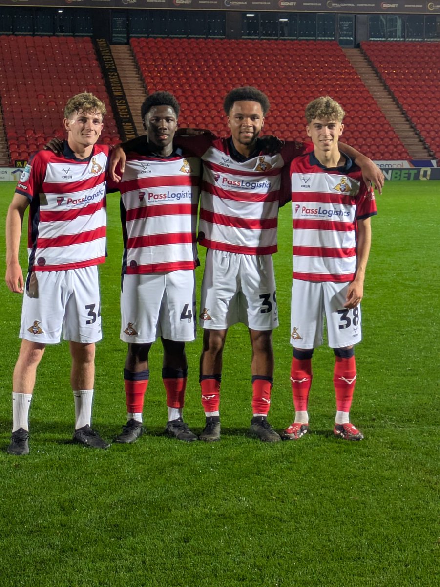 Why we do what we do. Massive credit to all involved in all these young men's journey. 1st team debuts,  goals, but more importantly, all great individuals.