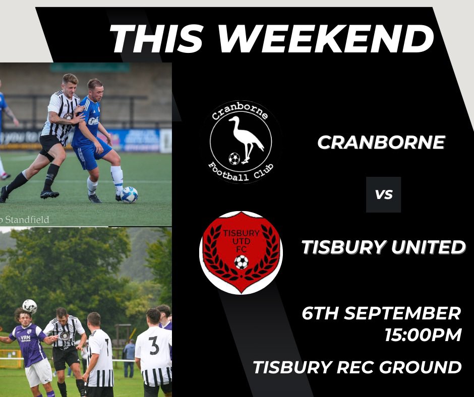 Cranborne FC tweet media