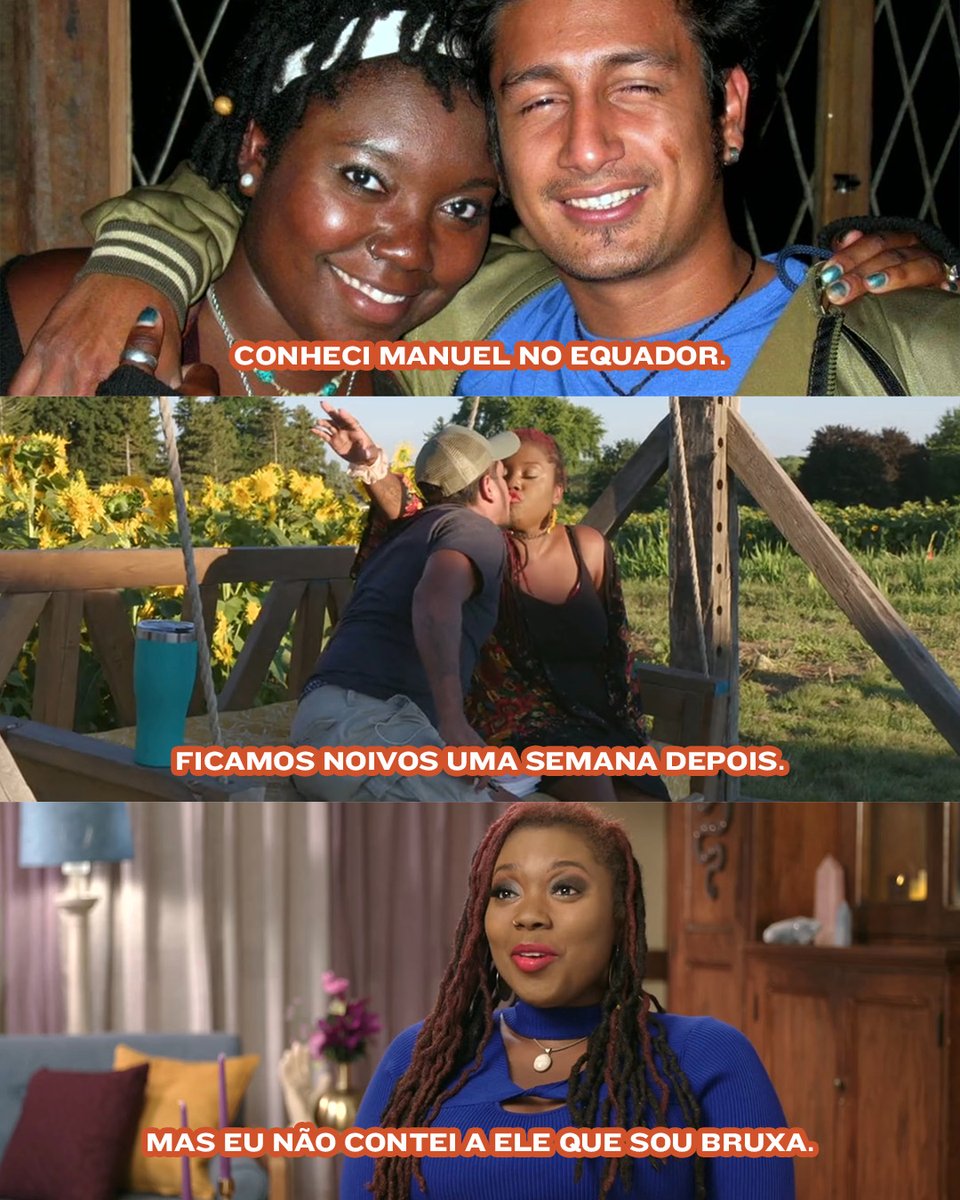 DiscoveryHHBR's tweet photo. Ela se esqueceu de contar algo um pouco importante 🤔

Como seria a sua reação ao saber que o seu par não te contou algo tão crucial? Me conta aqui embaixo!

#DiscoveryHHBR https://t.co/Ih0C9V5HBY
