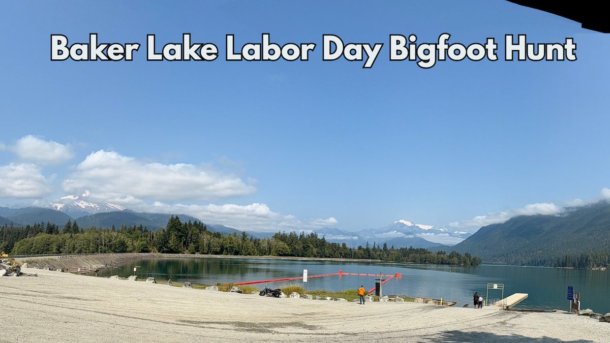 Heinessight's tweet photo. Bake Lake Labor Day Bigfoot Hunt.
#bigfoot #bakerlake #mtbaker #bigfootvlog #djiminipro4 #dronevideo #dronephotography #dronelife
https://t.co/GhEslDIPZ1 https://t.co/NZ5ObH26VB