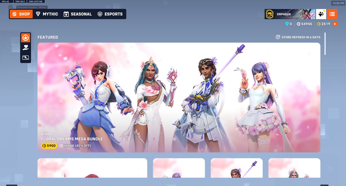 Top Ten things i didnt know i needed