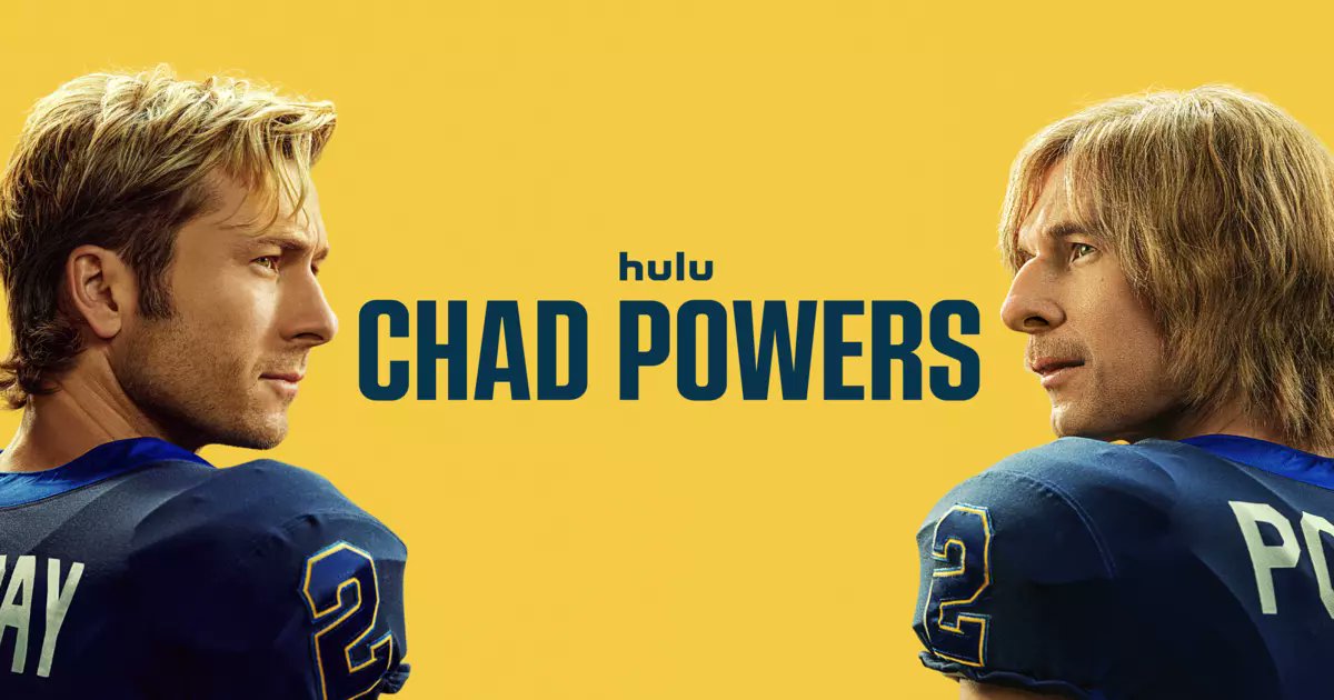We're so pumped to hear our track "Retrofire" bring the heat in the trailer for Hulu's Chad Powers! 

ow.ly/KfkJ50WPTnh