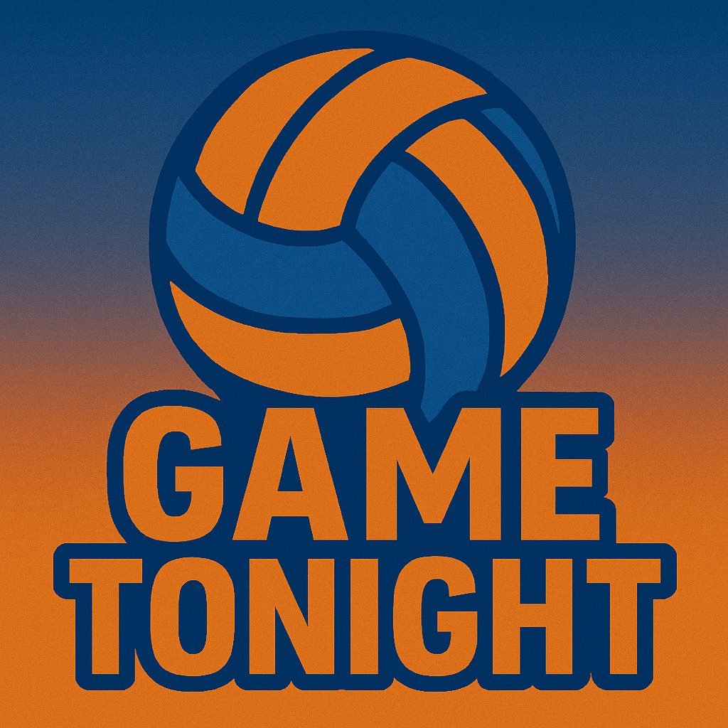 Home Game vs. Southmont 
We need you to be LOUD tonight💙
JV- 6:00 
Varsity to follow