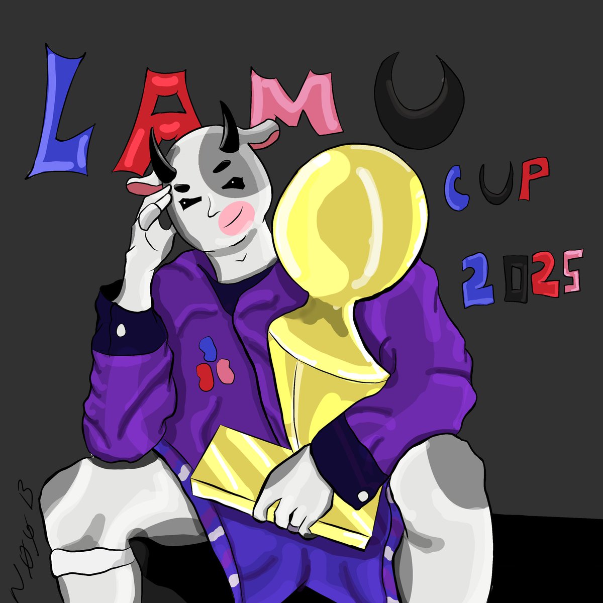 Finally, after a long season, the trophy is ours🏆. Feels good🔥 <a href="/lamumudotxyz/">Lamumudotxyz</a> <a href="/commondotxyz/">Common</a>