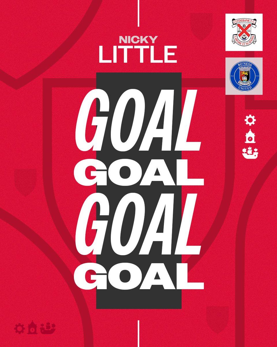 Clydebank FC tweet media