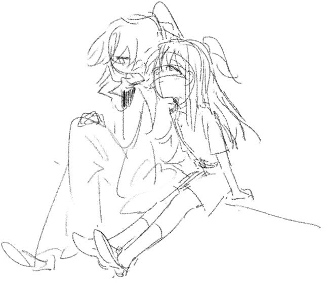 🌺🔮 
처음 나왔을 때 그린 거라 지금 이해랑 안 맞을 수도 있어요