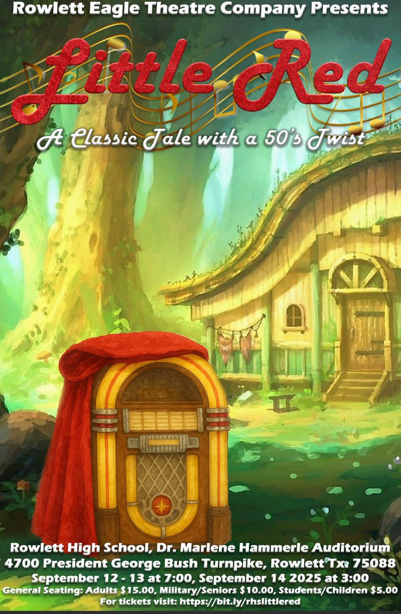 GISD Fine Arts tweet media