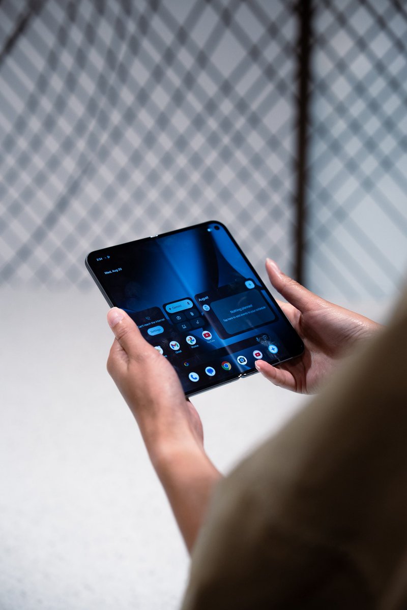 Chanel Tech tweet media