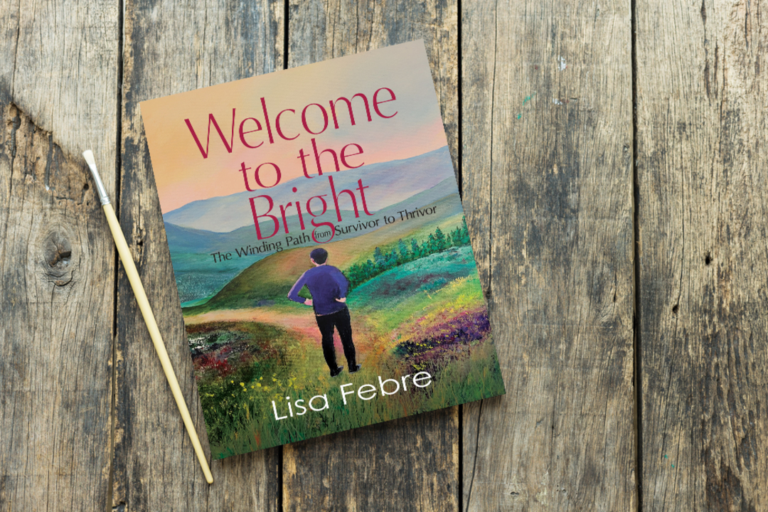 allauthor's tweet image. "Welcome to the Bright" captures Lisa’s emotional path to recovery and the unexpected hurdles of survivorship. #CancerRecovery #Inspiration Buy Now --> allauthor.com/amazon/88832/