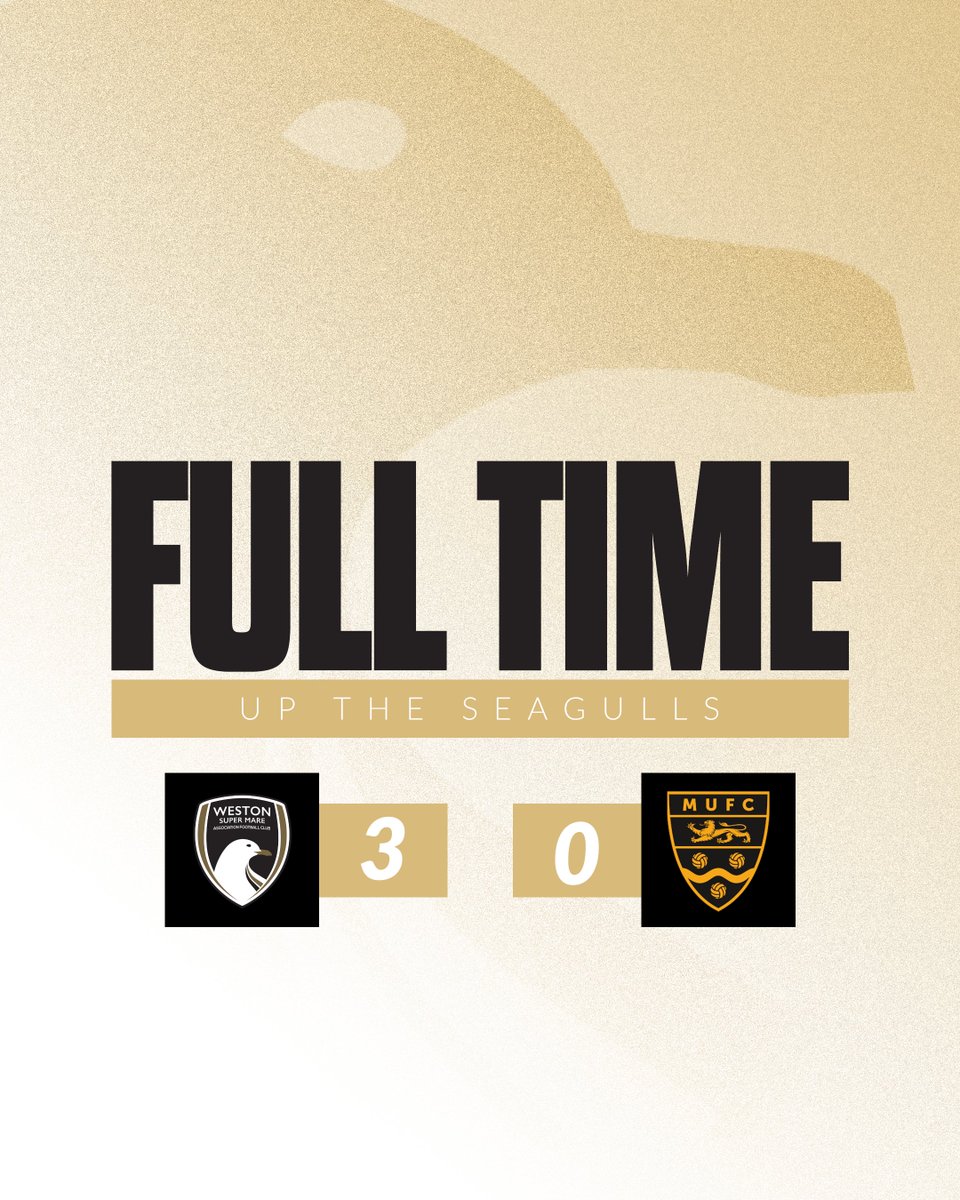 A fifth win in a row for the Seagulls 🤍