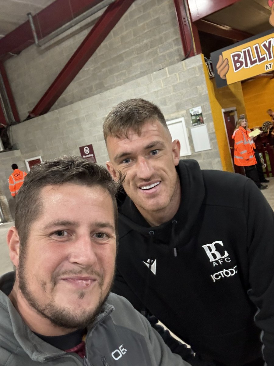 City legend we love cooks💪#bcafc