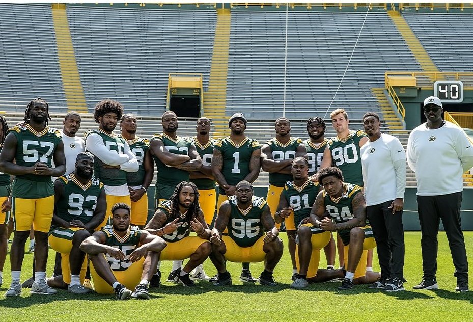 Coming to a backfield near you 
😤💪🏽🧀🏈