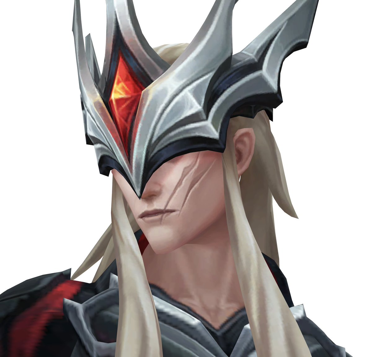 luxnoira's tweet photo. i actually really love how detailed t1 yones scars are compared to his base skin https://t.co/PEyztLuY1n