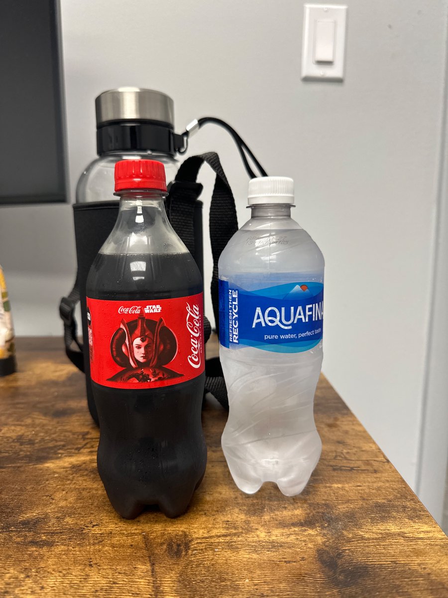 Ricky_O2's tweet image. Asked boss for a coconut water