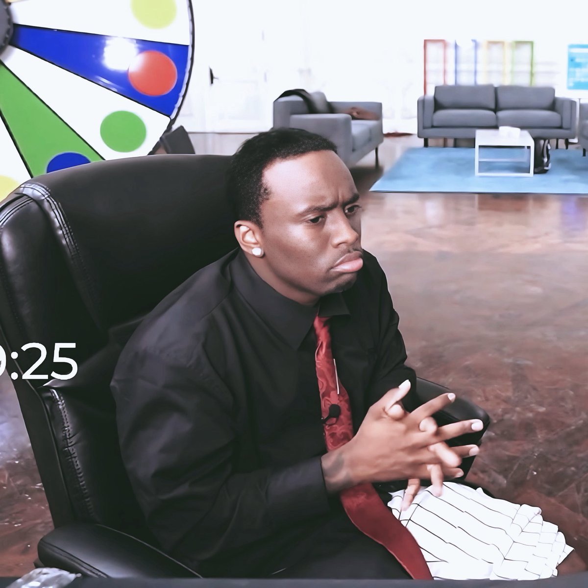 KAI MIGHT BE COOKED ..