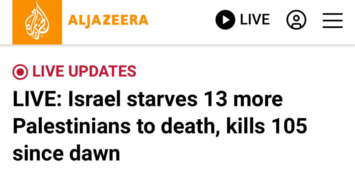 This is a horrific but accurate headline.