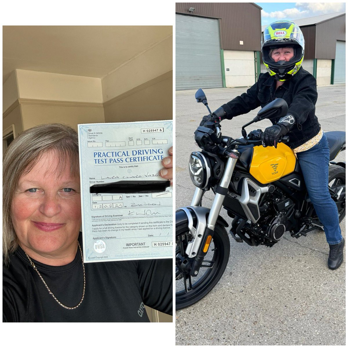 Mod 2 complete. 1st Attempt 2 rider faults 🙌