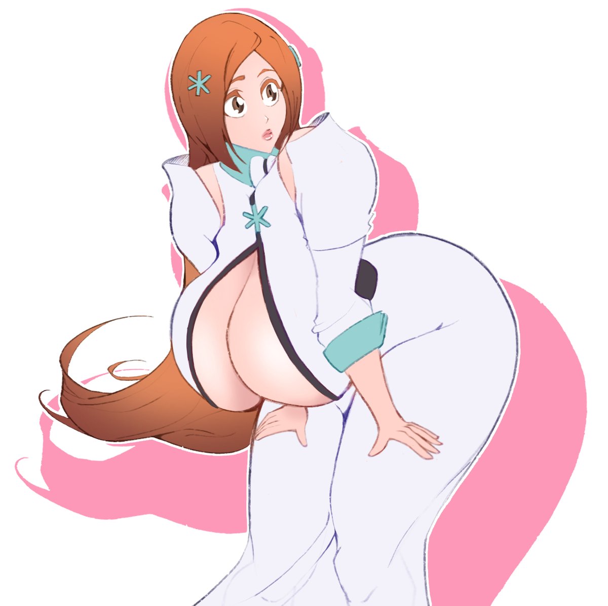 Happy birthday to one of my favourite Bleach girls.
#BLEACH #bleachTYBW #BLEACH_anime #orihime #BleachFanart