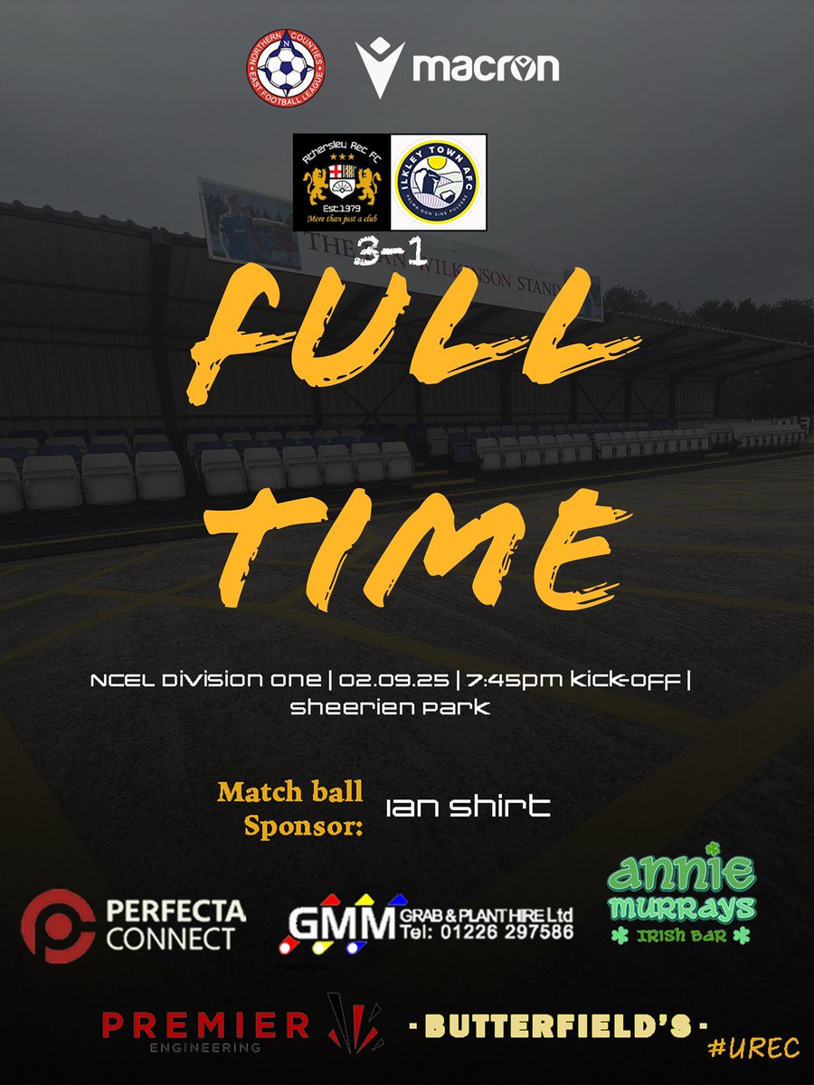 Athersley Rec FC tweet media