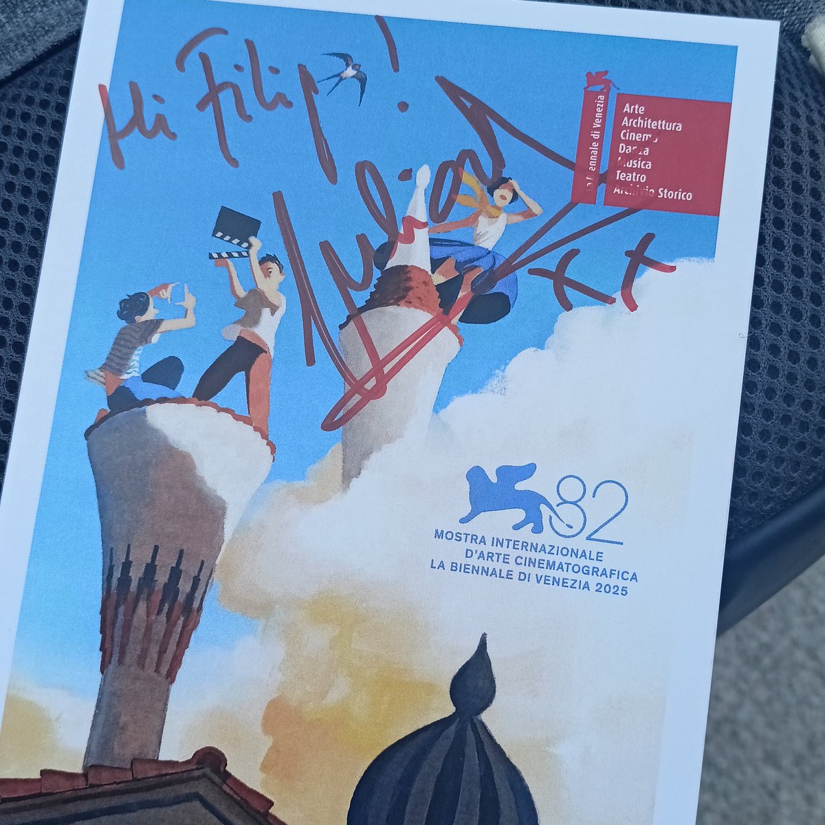 Filip Grzędowski tweet media