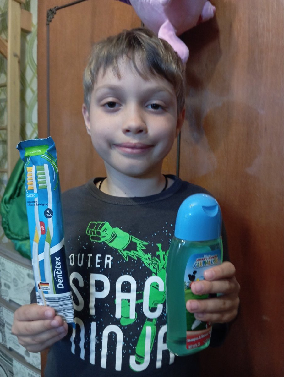 In August, we delivered 80 kg of clothes for children,150 kg of diapers from 1-4 sizes,delivered 4 pallets of food for animals,120 kg of hygiene.
75 kg of food for humans,about one ton of medicine.

I have to thank you very much <a href="/a_dippelappes/">Dippelappes</a> <a href="/horia85/">Horia🇷🇴🇺🇦</a> <a href="/HelpHealUkraine/">Misneach Ukraine 🇮🇪 ❤️ 🇺🇦</a> <a href="/MONlKA_K/">Monika👊🇺🇦🇩🇪Слава Україні!🔱</a>