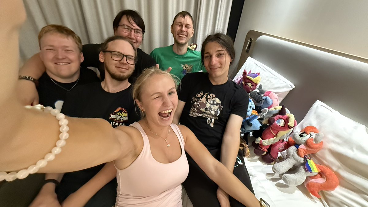 WE’RE IN WAIBLINGEN FOR GALACON
See you all soon 🥹