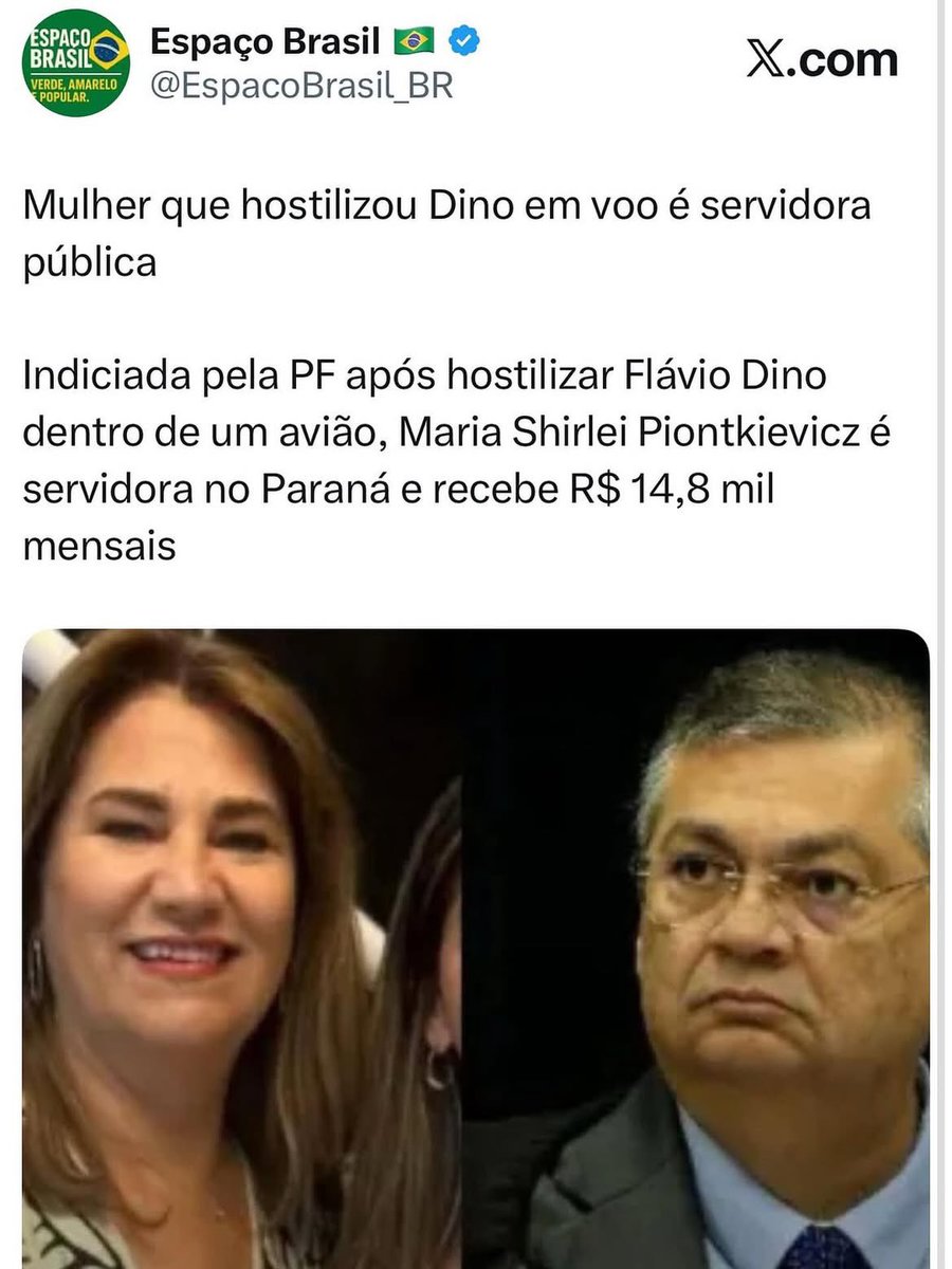 Eu não sei o que leva um servidor público a votar em político tipo Bozo. Bozo ferrou os servidores com a reforma da previdência. Essa gente precisa de tratamento psiquiátrico. Essa aí vai levar um bom castigo.