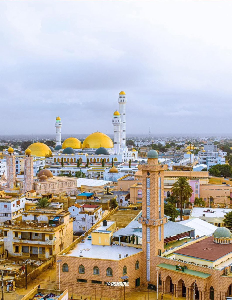 Tivaouane ❤️ 🕌 📸
